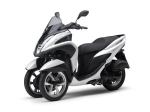 scooter yamaha tricity